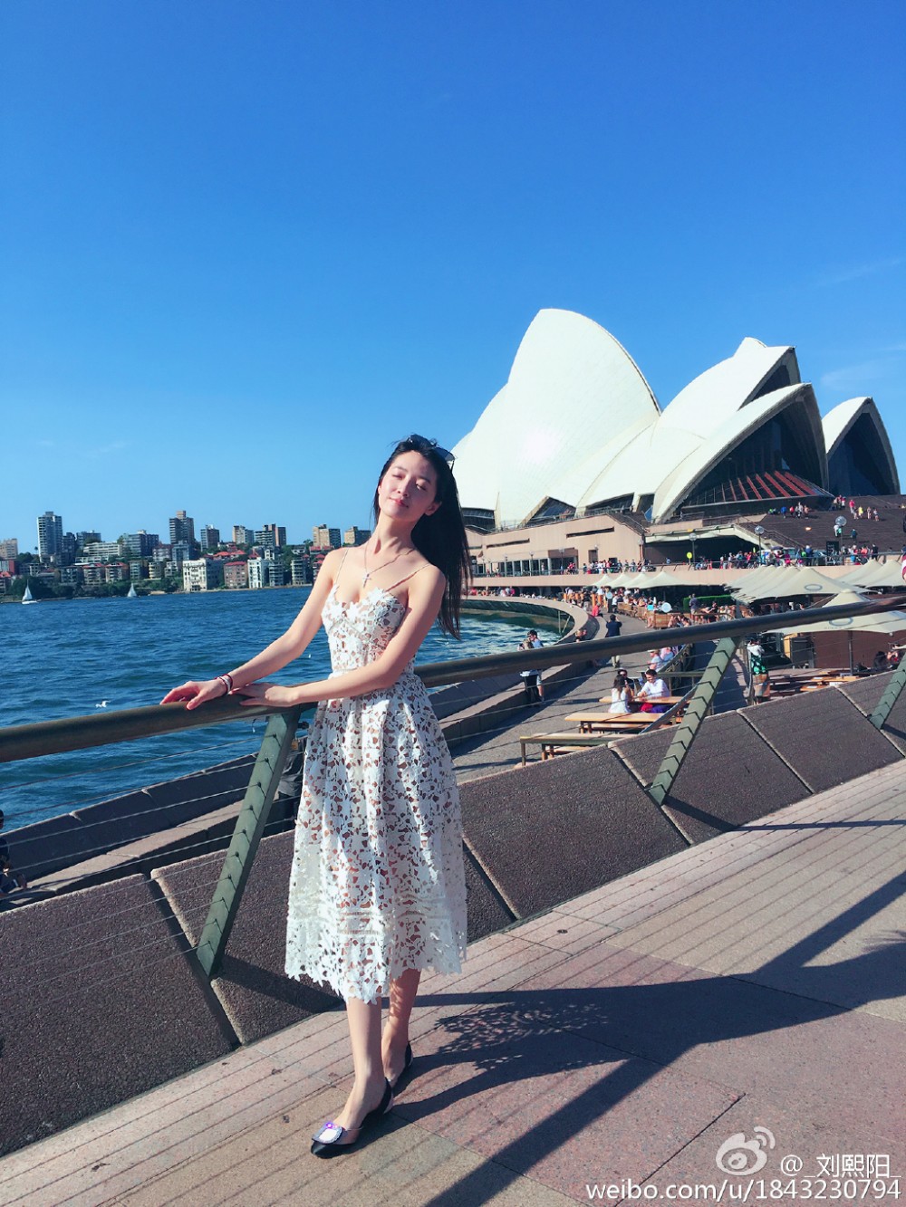 刘熙阳街拍写真 刘熙阳高清写真_刘熙阳高清剧照