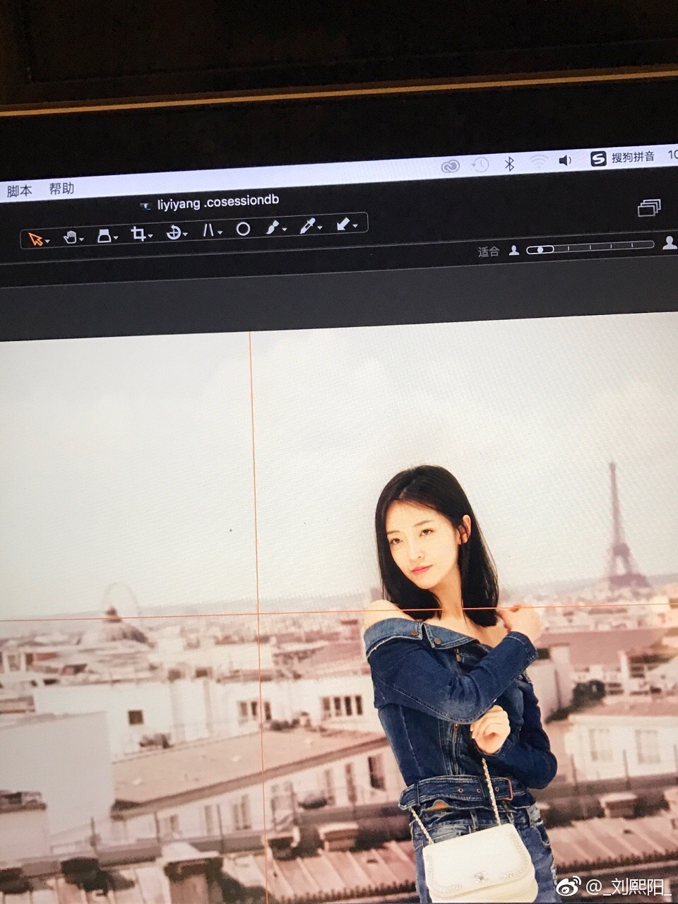 刘熙阳街拍写真 刘熙阳高清写真_刘熙阳高清剧照