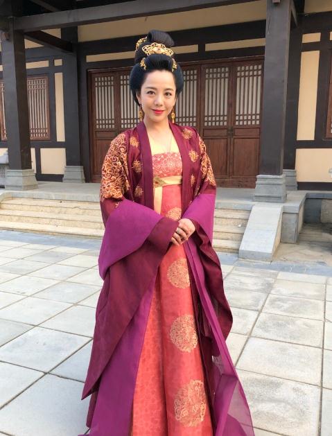 杨紫嫣片场照 杨紫嫣高清写真_杨紫嫣高清剧照