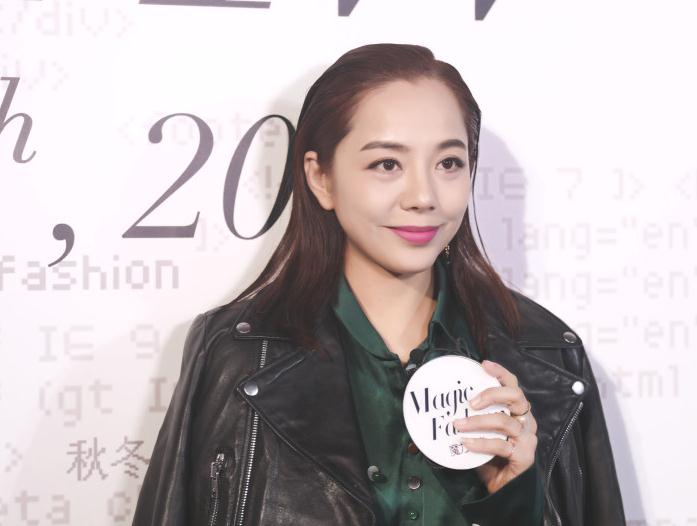 杨紫嫣活动照 杨紫嫣高清写真_杨紫嫣高清剧照