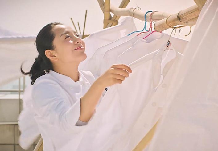 杨紫嫣《老爸当家》剧照 杨紫嫣高清写真_杨紫嫣高清剧照