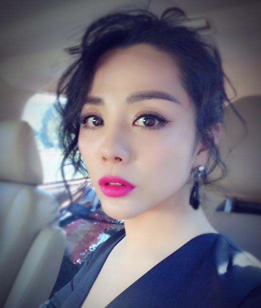 杨紫嫣生活照 杨紫嫣高清写真_杨紫嫣高清剧照