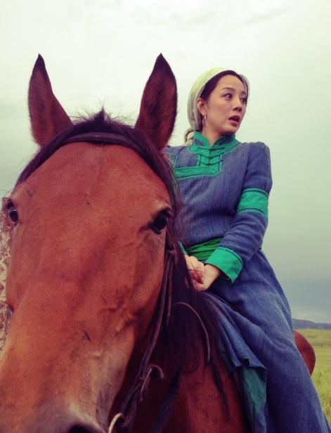 杨紫嫣片场照 杨紫嫣高清写真_杨紫嫣高清剧照