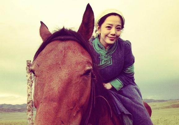 杨紫嫣片场照 杨紫嫣高清写真_杨紫嫣高清剧照