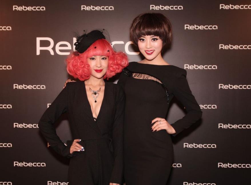 余薇薇活动照 余薇薇高清写真_余薇薇高清剧照