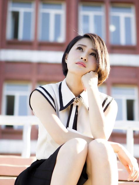 顾莉雅制服写真 顾莉雅高清写真_顾莉雅高清剧照