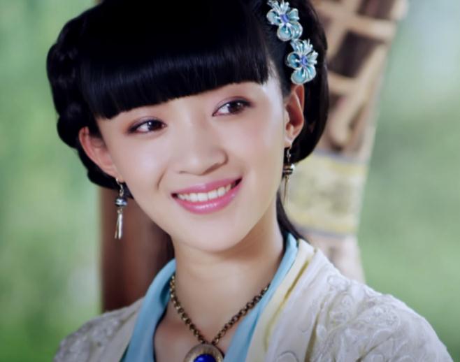 李净洋《侠客行》剧照 李净洋高清写真_李净洋高清剧照