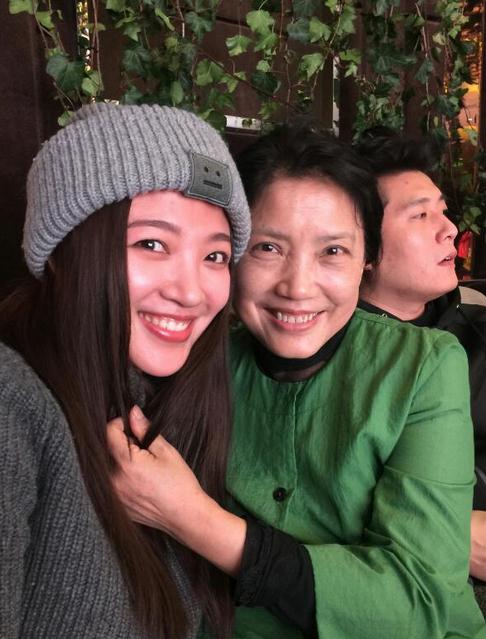 李净洋生活照 李净洋高清写真_李净洋高清剧照
