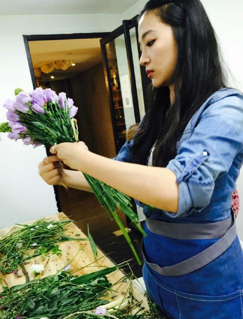 李净洋生活照 李净洋高清写真_李净洋高清剧照