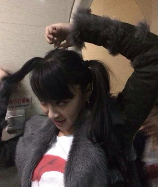 李净洋生活照 李净洋高清写真_李净洋高清剧照