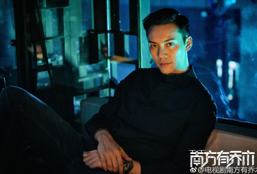 时樾最新剧照_时樾高清剧照