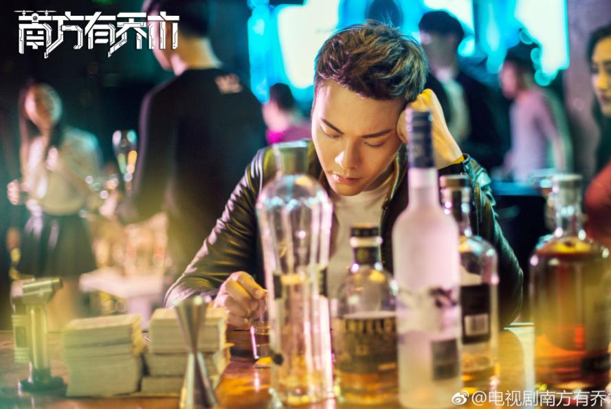 时樾最新剧照_时樾高清剧照