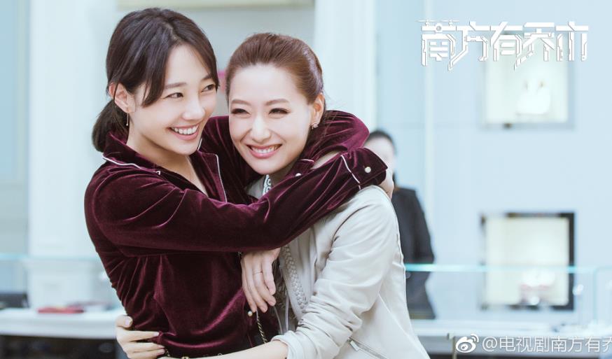 南乔最新剧照_南乔高清剧照