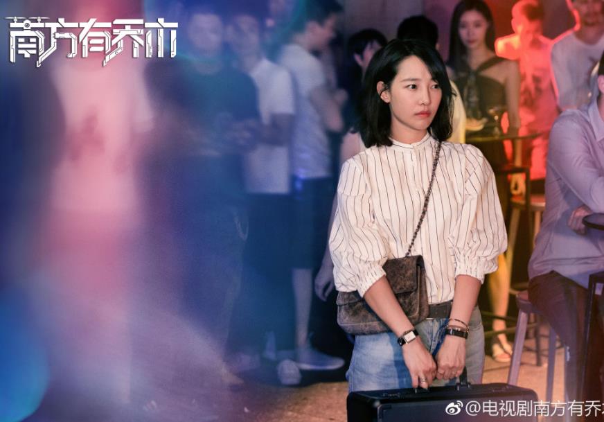 南乔最新剧照_南乔高清剧照