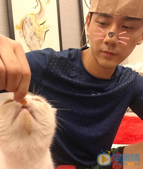 蔡宜达生活照 蔡宜达高清写真_蔡宜达高清剧照