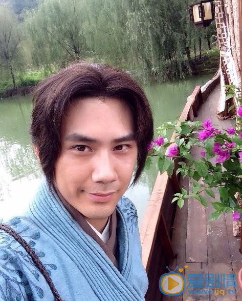 蔡宜达片场照 蔡宜达高清写真_蔡宜达高清剧照