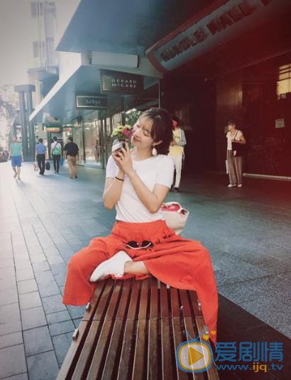 刘希媛微博配图写真 刘希媛高清写真_刘希媛高清剧照