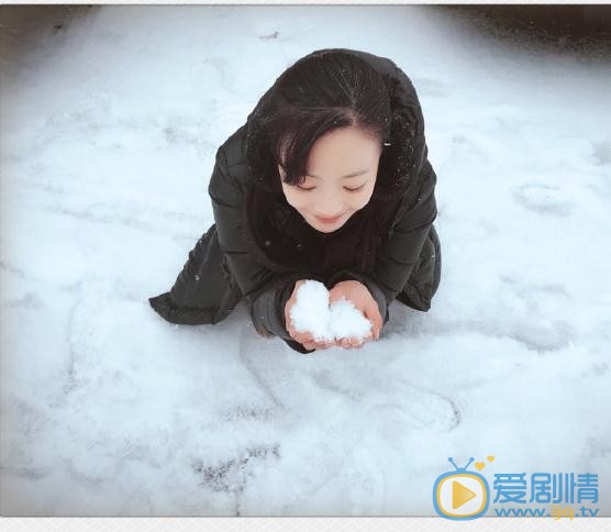 刘希媛微博配图写真 刘希媛高清写真_刘希媛高清剧照