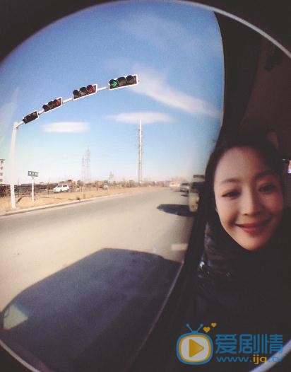 刘希媛微博配图写真 刘希媛高清写真_刘希媛高清剧照