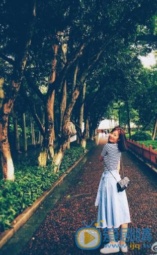 刘希媛微博配图写真 刘希媛高清写真_刘希媛高清剧照