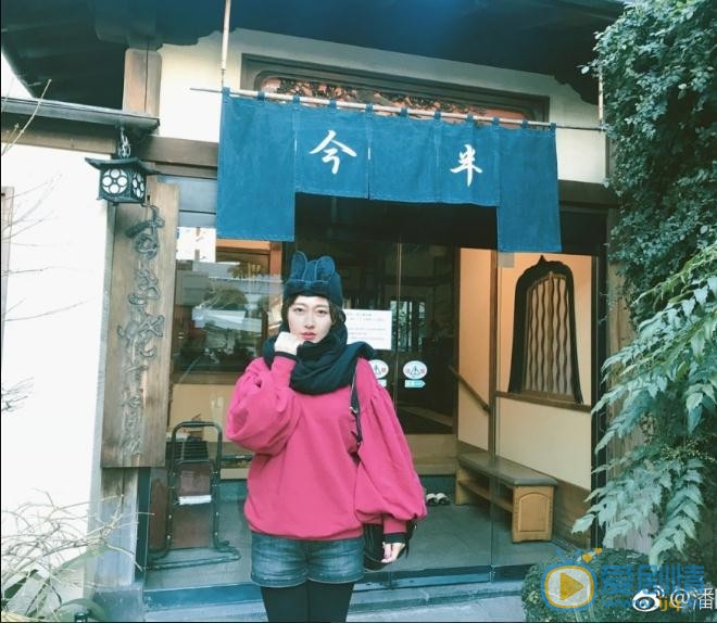 潘阳拍照写真 潘阳街拍照写真