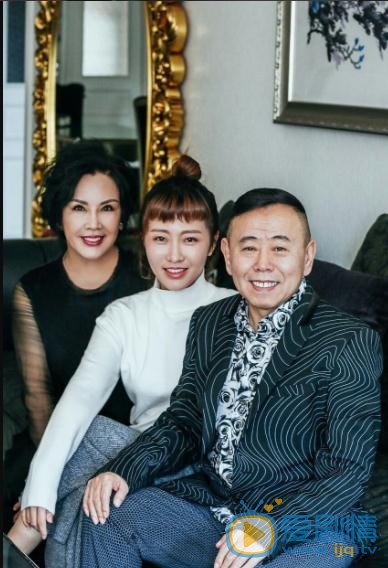 潘阳家人合照写真 潘阳高清写真_潘阳高清剧照