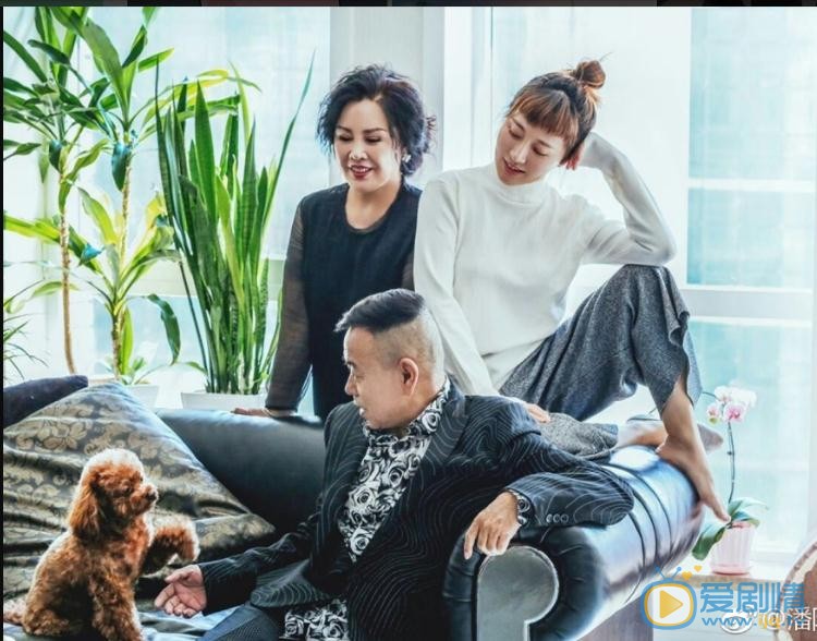 潘阳家人合照写真 潘阳家人合照写真