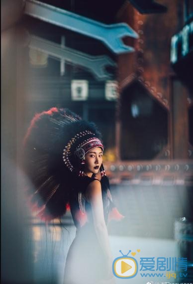 潘阳个性写真 潘阳高清写真_潘阳高清剧照