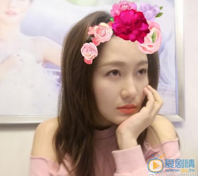 潘阳生活照写真 潘阳高清写真_潘阳高清剧照