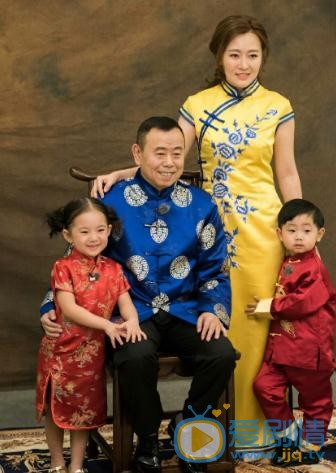 潘阳家人合照写真 潘阳高清写真_潘阳高清剧照