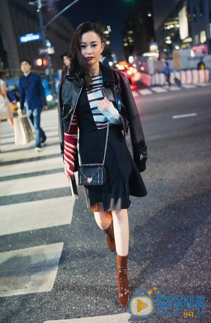 陈昱霖纽约时装周 陈昱霖高清写真_陈昱霖高清剧照