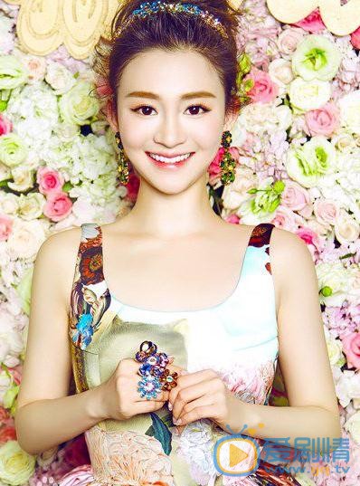 陈昱霖花儿写真 陈昱霖高清写真_陈昱霖高清剧照
