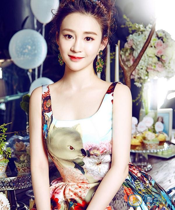 陈昱霖花儿写真 陈昱霖高清写真_陈昱霖高清剧照