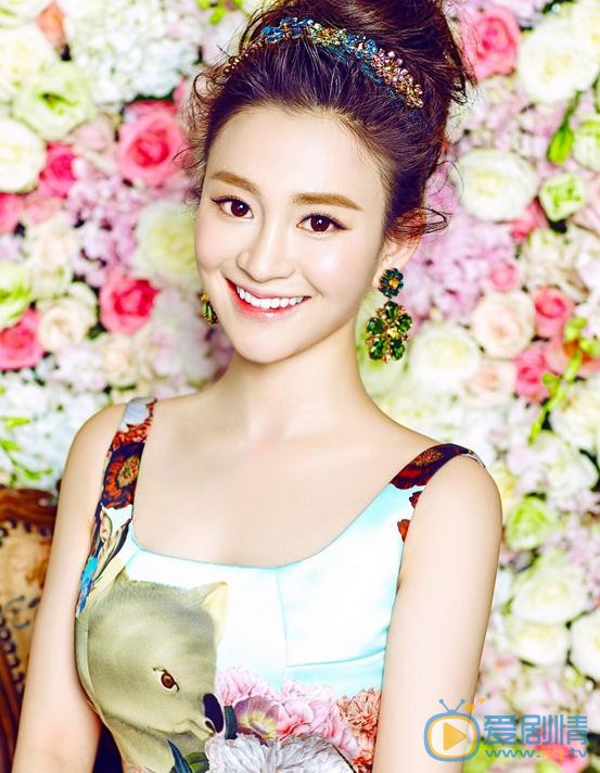 陈昱霖花儿写真 陈昱霖高清写真_陈昱霖高清剧照