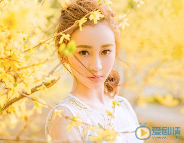 陈昱霖花儿写真 陈昱霖高清写真_陈昱霖高清剧照