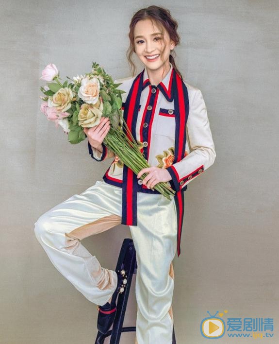 陈昱霖气质写真 陈昱霖高清写真_陈昱霖高清剧照