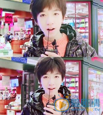 贺峻霖参加活动写真 贺峻霖高清写真_贺峻霖高清剧照