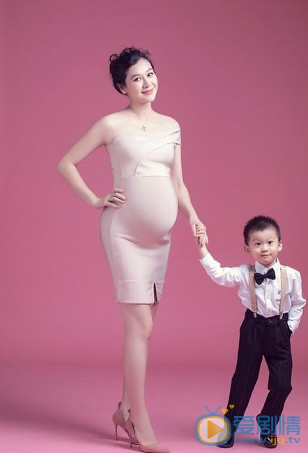 甄锡孕妇写真 甄锡高清写真_甄锡高清剧照