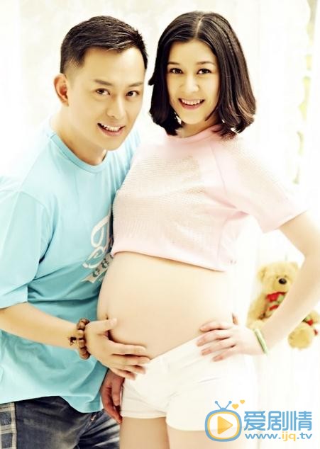 甄锡孕妇写真 甄锡高清写真_甄锡高清剧照