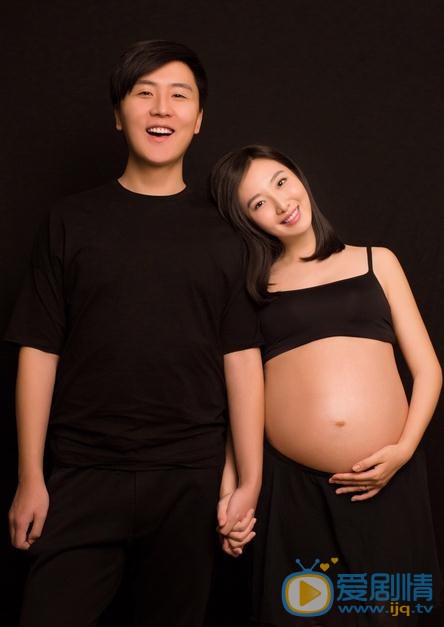 徐铭悦孕肚写真 徐铭悦高清写真_徐铭悦高清剧照