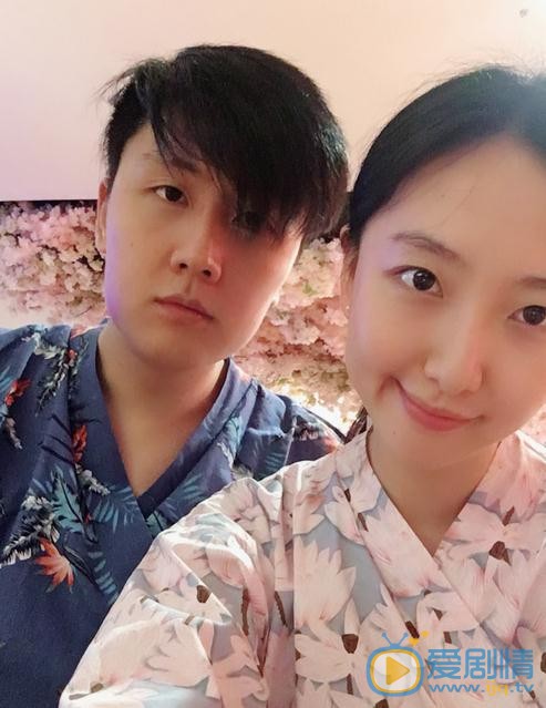 徐铭悦和老公合照 徐铭悦高清写真_徐铭悦高清剧照