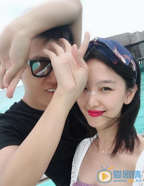徐铭悦和老公合照 徐铭悦高清写真_徐铭悦高清剧照