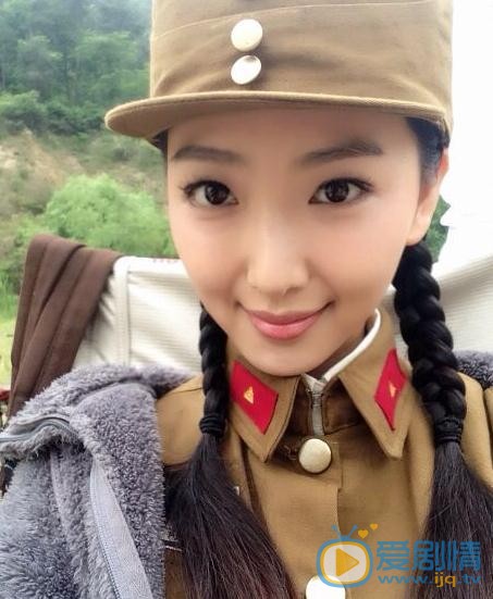 徐铭悦片场照 徐铭悦高清写真_徐铭悦高清剧照