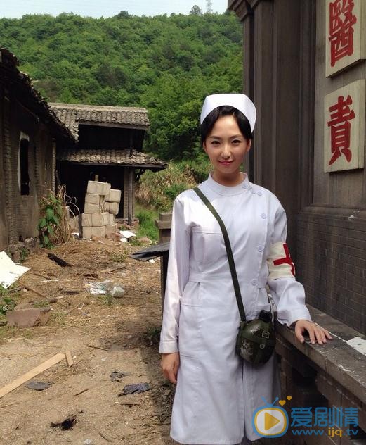 徐铭悦片场照 徐铭悦高清写真_徐铭悦高清剧照