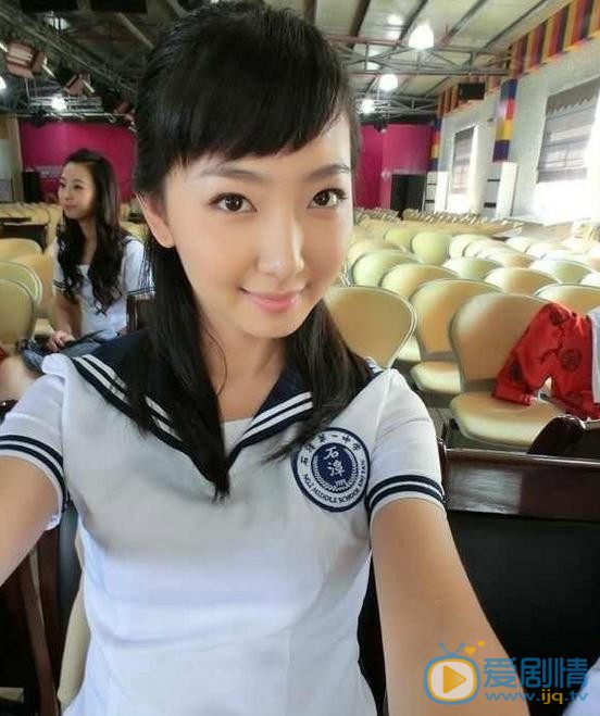 徐铭悦片场照 徐铭悦高清写真_徐铭悦高清剧照