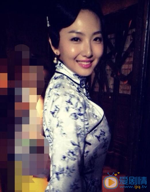 徐铭悦片场照 徐铭悦高清写真_徐铭悦高清剧照