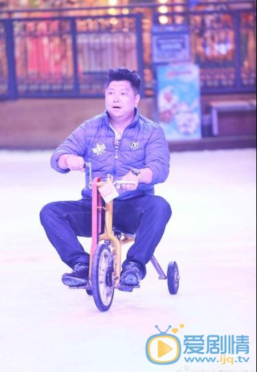刘天佐综艺节目写真 刘天佐综艺节目写真