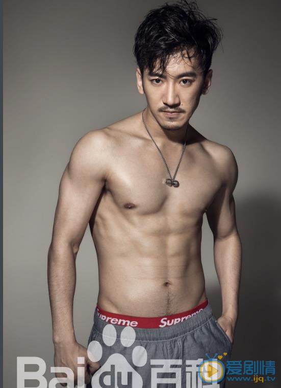 王萌肌肉大片