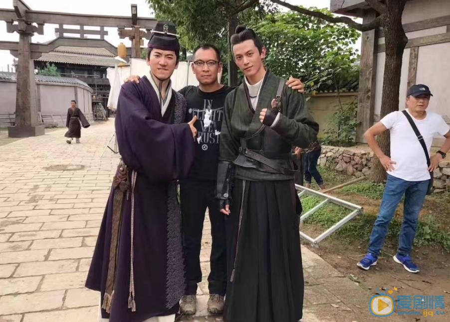 王萌《三国机密之潜龙在渊》剧照 王萌高清写真_王萌高清剧照