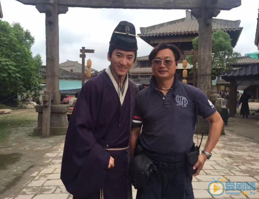 王萌《三国机密之潜龙在渊》剧照 王萌高清写真_王萌高清剧照
